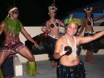 Horizon Beach Resort Nadi Luaran gambar