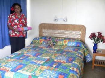 Horizon Beach Resort Nadi Luaran gambar