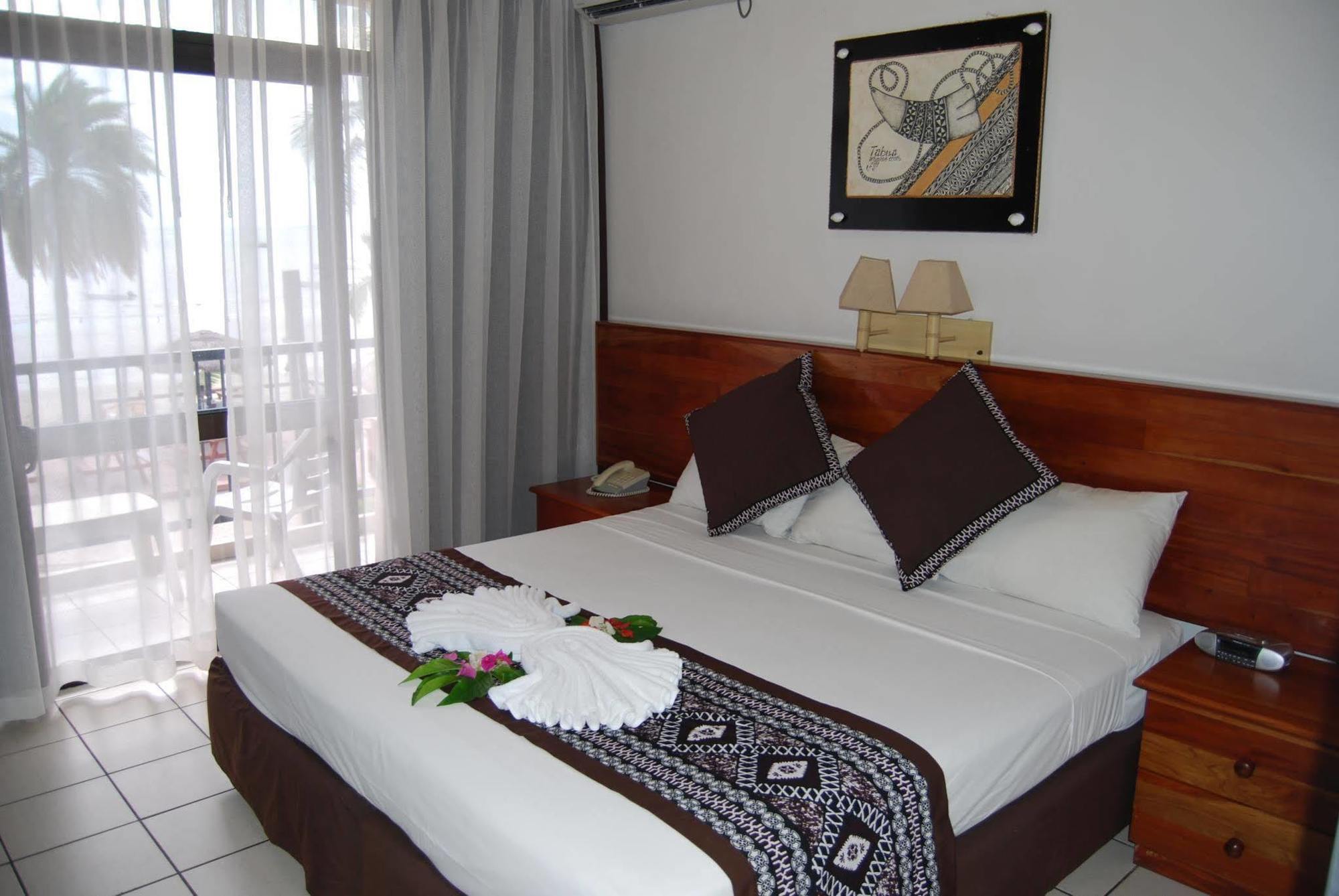 Horizon Beach Resort Nadi Luaran gambar